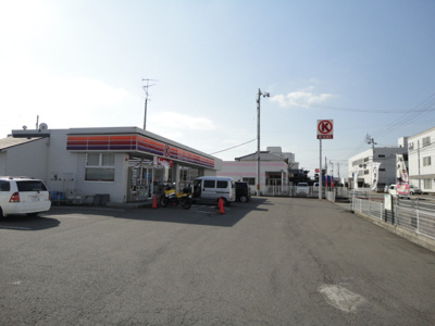 【周辺】 | パシフィックヒルズはなみずき | サークルK（コンビニ）まで20ｍ