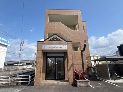 【外観】 | パシフィックヒルズはなみずき | 外観写真（昼）