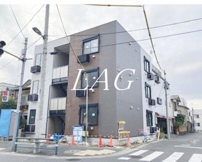 【外観】 | イクシオ六月 | 外観です。