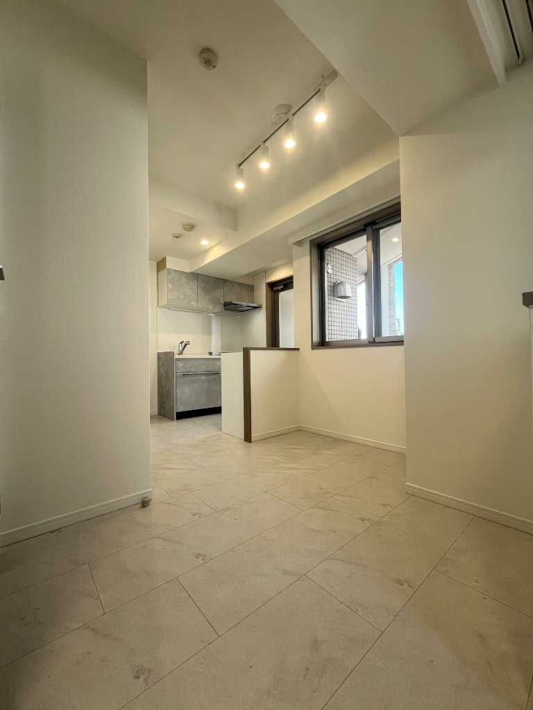 クオリア目黒大橋ウエストの洋室|ゆったりした洋室です