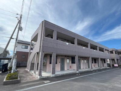 【外観】 | フォレスト・ビラ | 外観写真（昼）