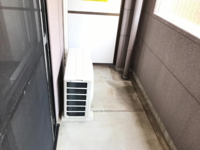 【その他】 | フォレスト・ビラ | ベランダ