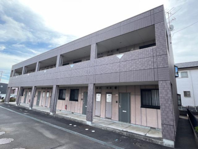 【外観】 | フォレスト・ビラ | 外観写真（昼）