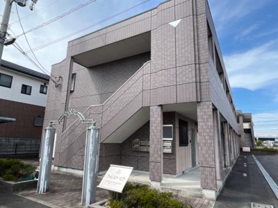 【外観】 | フォレスト・ビラ | 外観写真（昼）