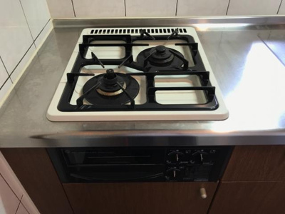 【キッチン】 | フォレスト・ビラ | キッチン