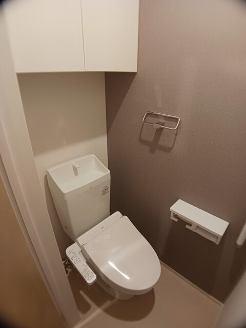 マスコット　ハウスⅡのトイレ