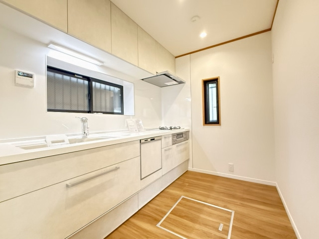 練馬区南大泉四丁目戸建のキッチン|キッチンです