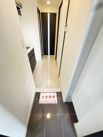 【玄関】