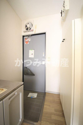 【玄関】 | ソレアード・ビオス | 他号室参考写真