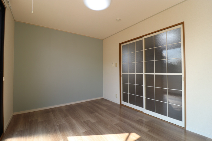 グリーンフィールズ　C棟の洋室