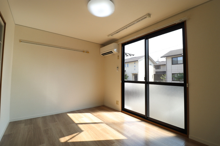 グリーンフィールズ　C棟の洋室