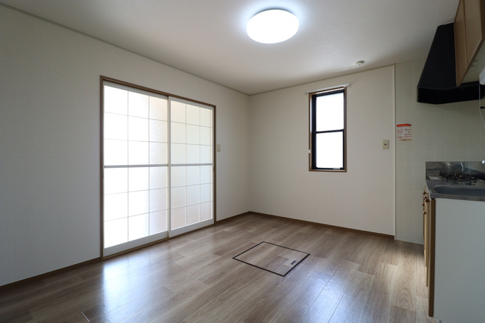 グリーンフィールズ　C棟