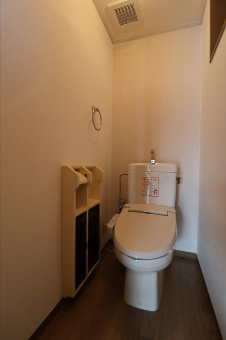 グリーンフィールズ　C棟のトイレ