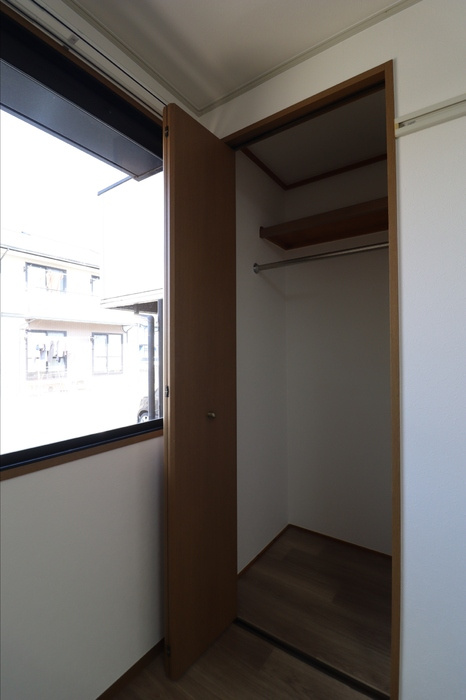 グリーンフィールズ　C棟の収納