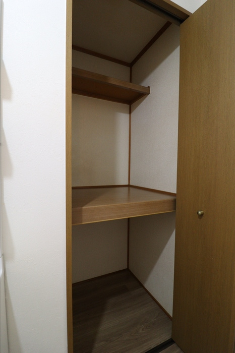 グリーンフィールズ　C棟の収納