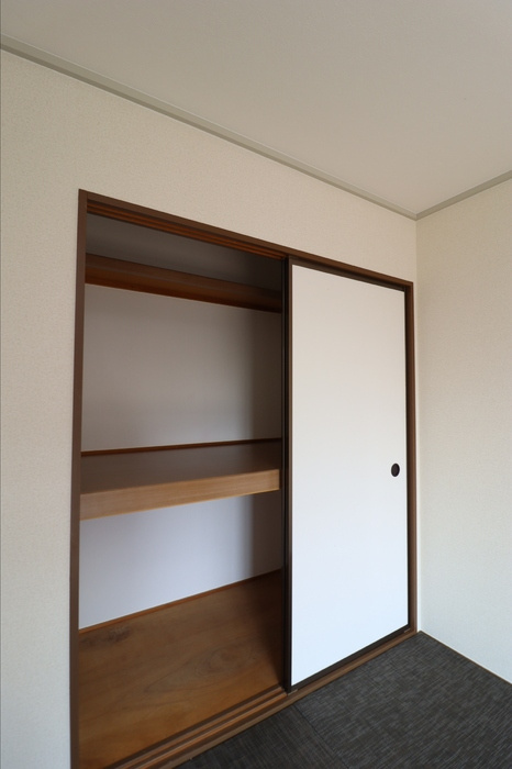 グリーンフィールズ　C棟の収納