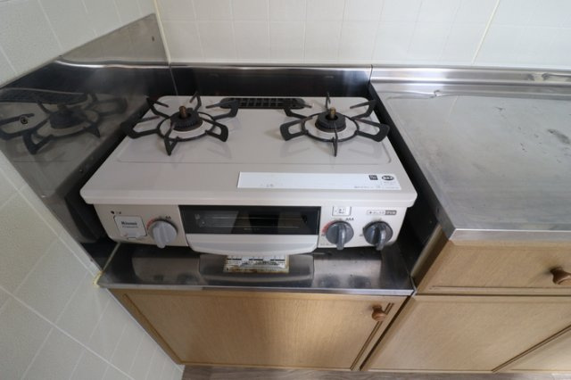 グリーンフィールズ　C棟の設備