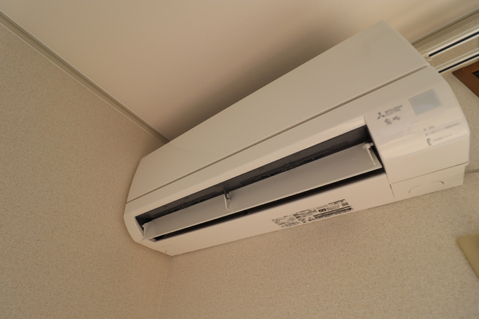 グリーンフィールズ　C棟の設備