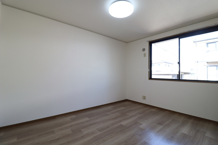 グリーンフィールズ　C棟の洋室