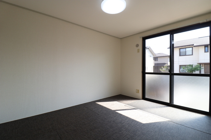 グリーンフィールズ　C棟の和室