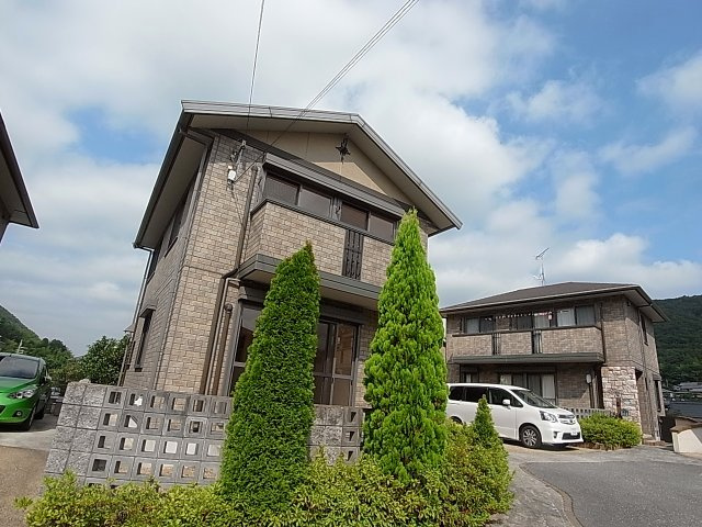 神戸市北区谷上南町のタウン