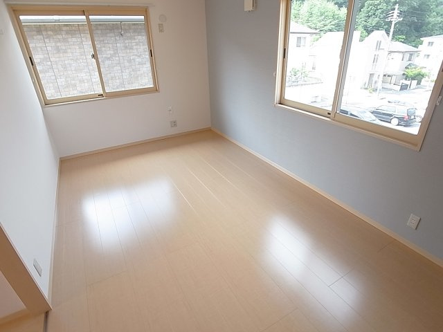 神戸市北区谷上南町のタウンの内装|人気のオールフローリングタイプ