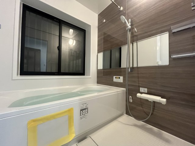 杉並区南荻窪二丁目戸建の浴室|日々の暮らしに欠かせないお風呂です