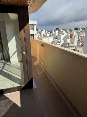 【バルコニー】 | ライオンズマンション姫路