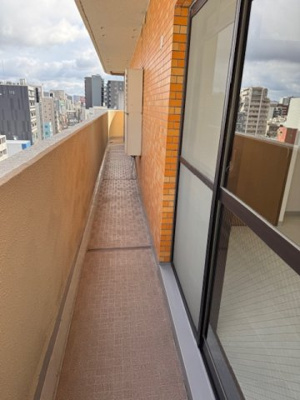 【バルコニー】 | ライオンズマンション姫路