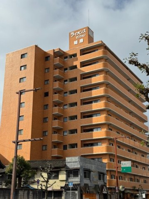 【外観】 | ライオンズマンション姫路