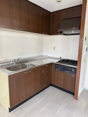 【キッチン】 | ライオンズマンション姫路