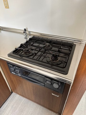 【キッチン】 | ライオンズマンション姫路