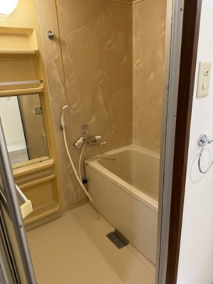 【浴室】 | ライオンズマンション姫路