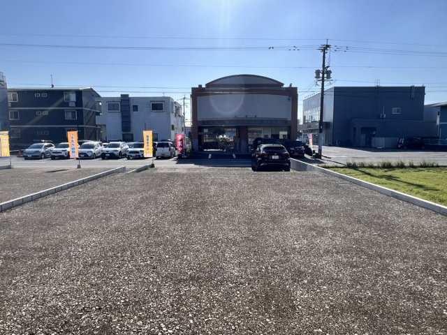 コンフォタウン田中西町　1号地の外観