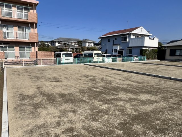 コンフォタウン田中西町　1号地の外観