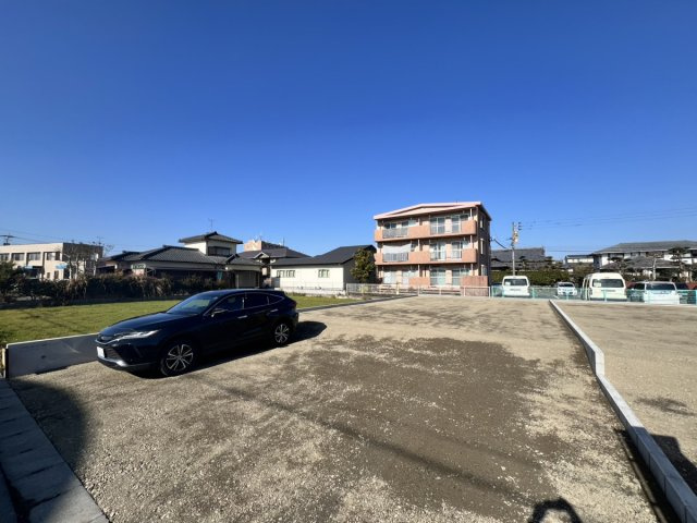 コンフォタウン田中西町　1号地の外観