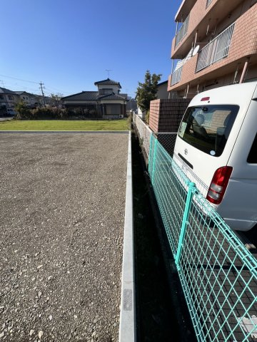 コンフォタウン田中西町　1号地の外観