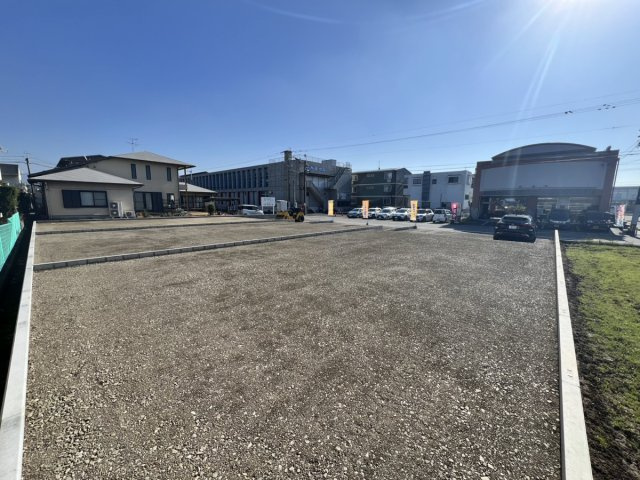 コンフォタウン田中西町　1号地の外観