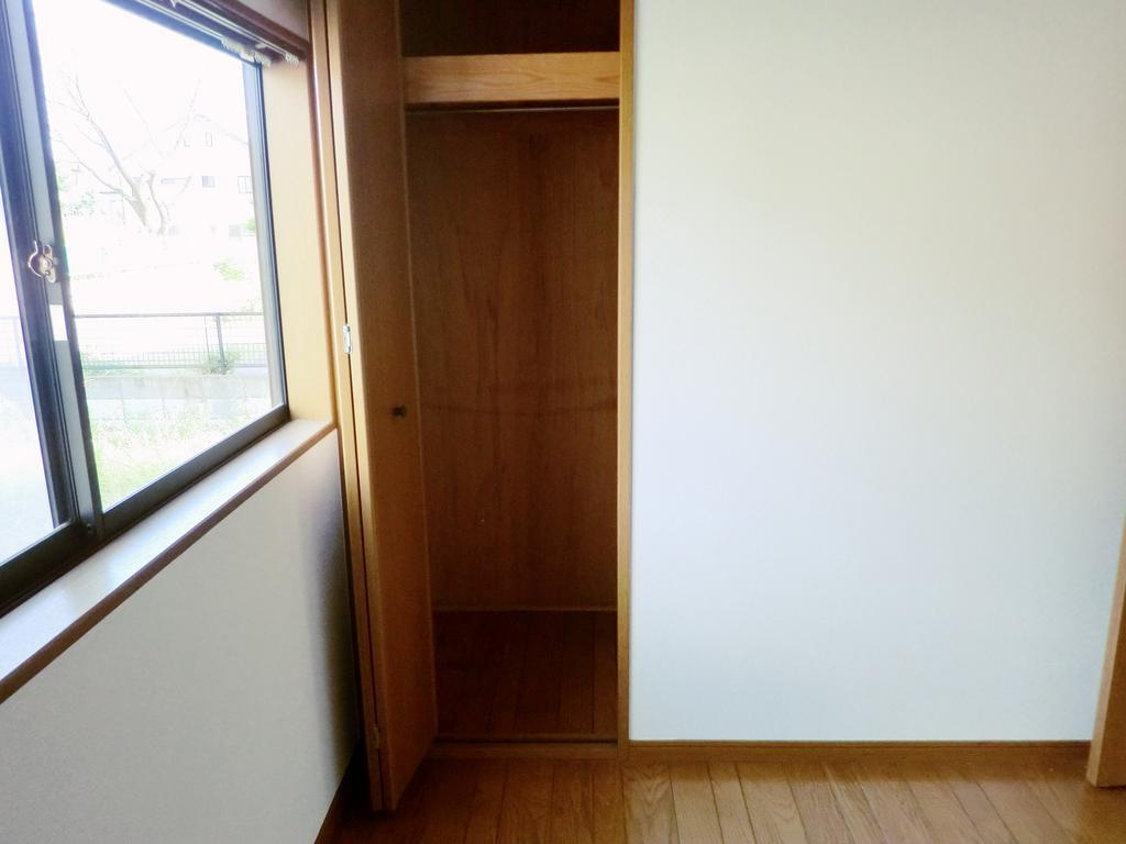 フレグランスコスモ　Ⅰの収納