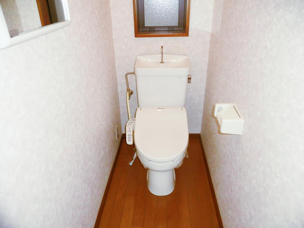 フレグランスコスモ　Ⅰのトイレ