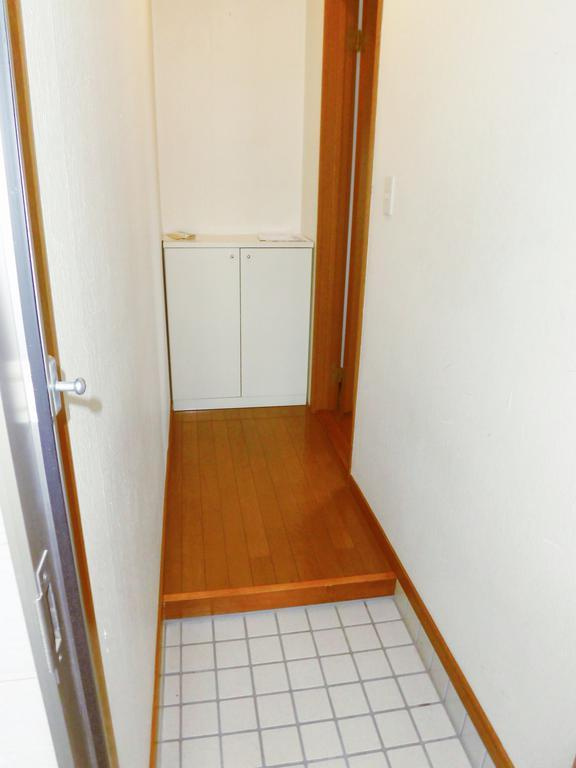 フレグランスコスモ　Ⅰの玄関