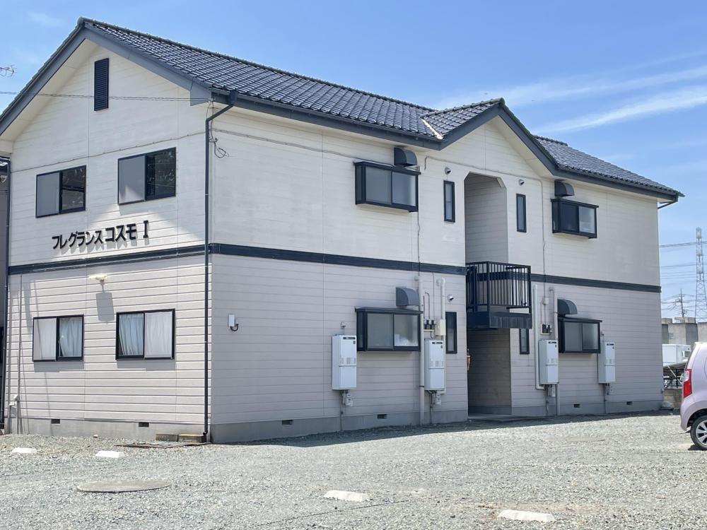 フレグランスコスモ　Ⅰの外観