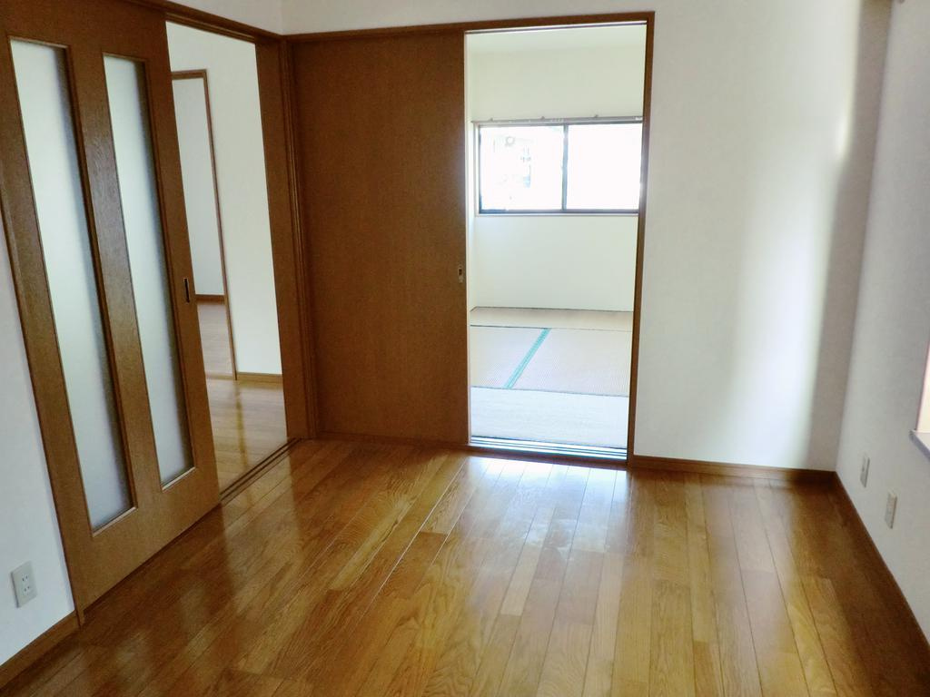 フレグランスコスモ　Ⅰの居間・リビング