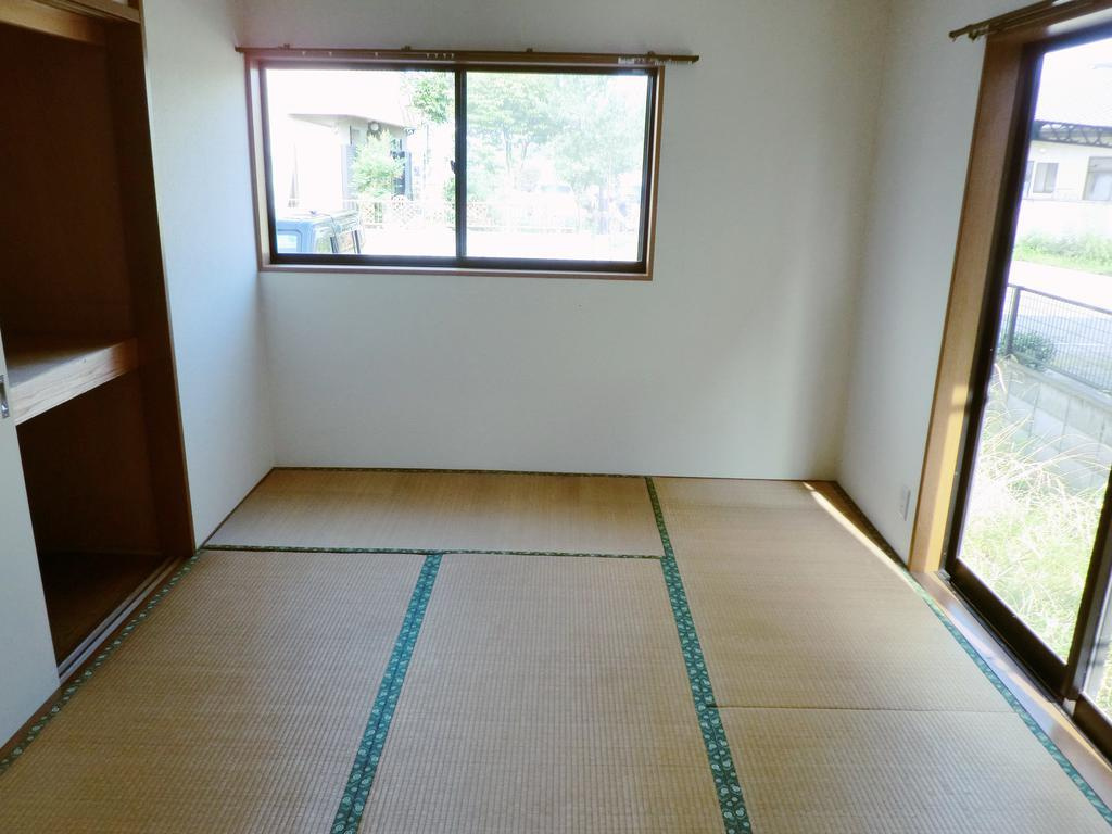 フレグランスコスモ　Ⅰの和室