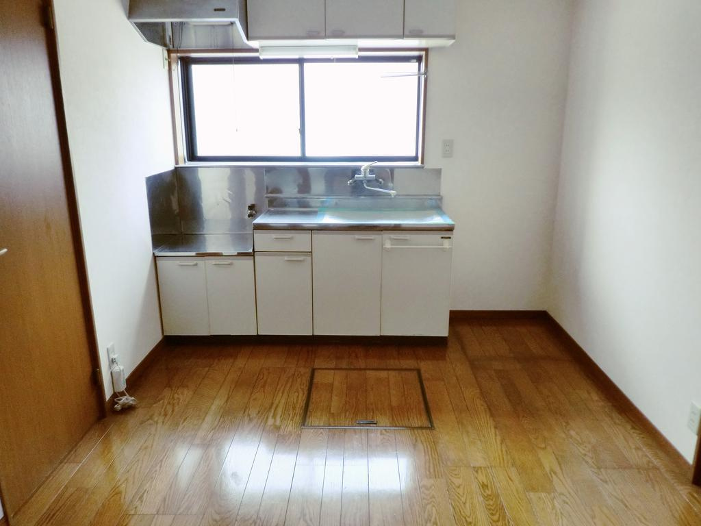 フレグランスコスモ　Ⅰのキッチン