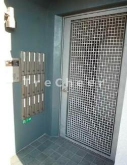 モデリスタのエントランス