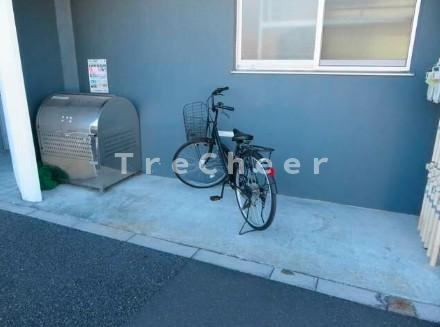 モデリスタのその他共用部分