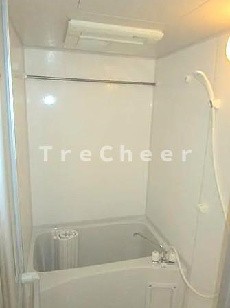 モデリスタの浴室