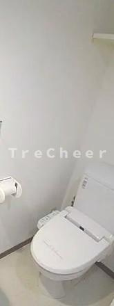 モデリスタのトイレ