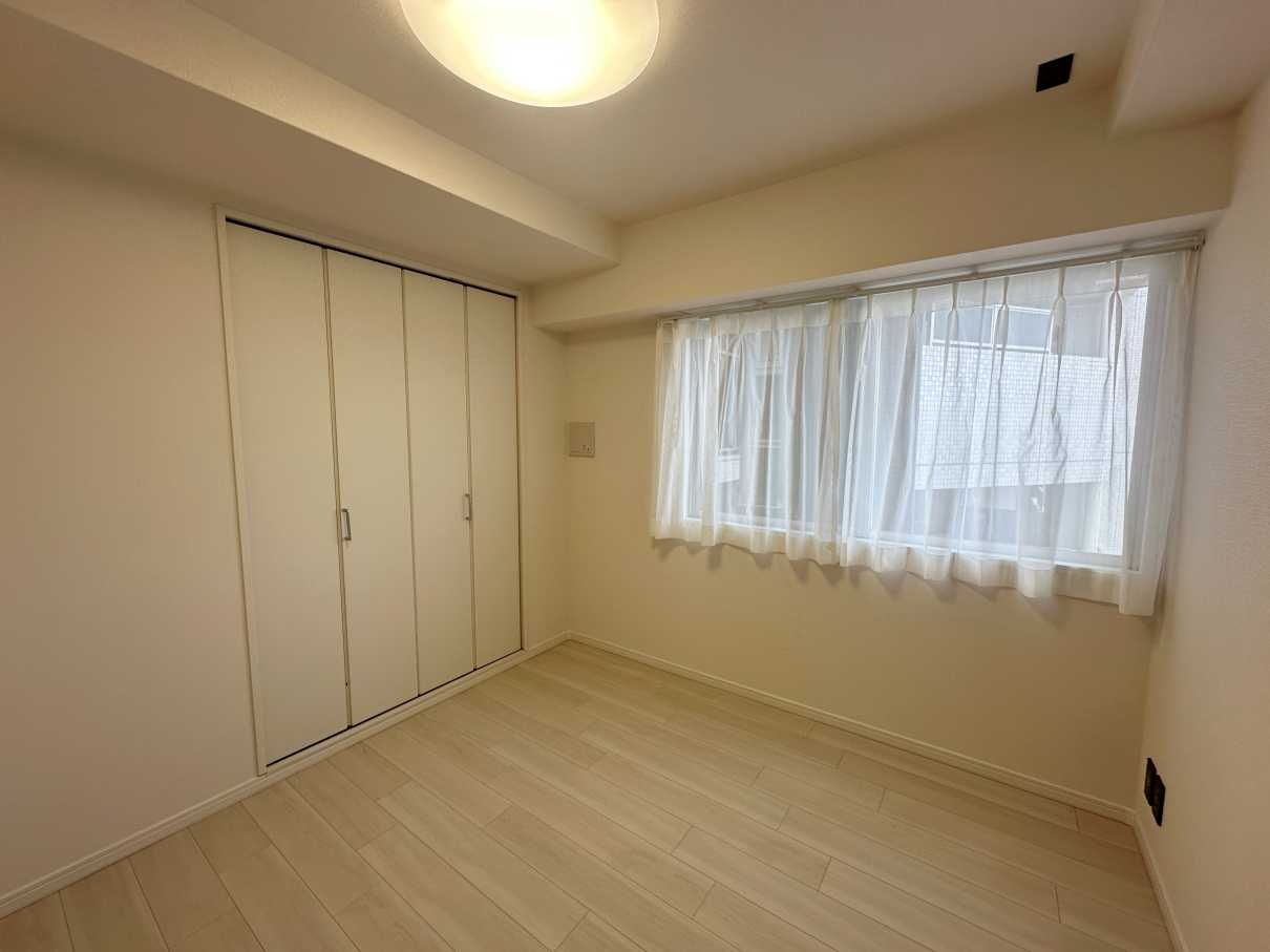オリンピックマンション桜台第2の洋室|ゆったりした洋室です